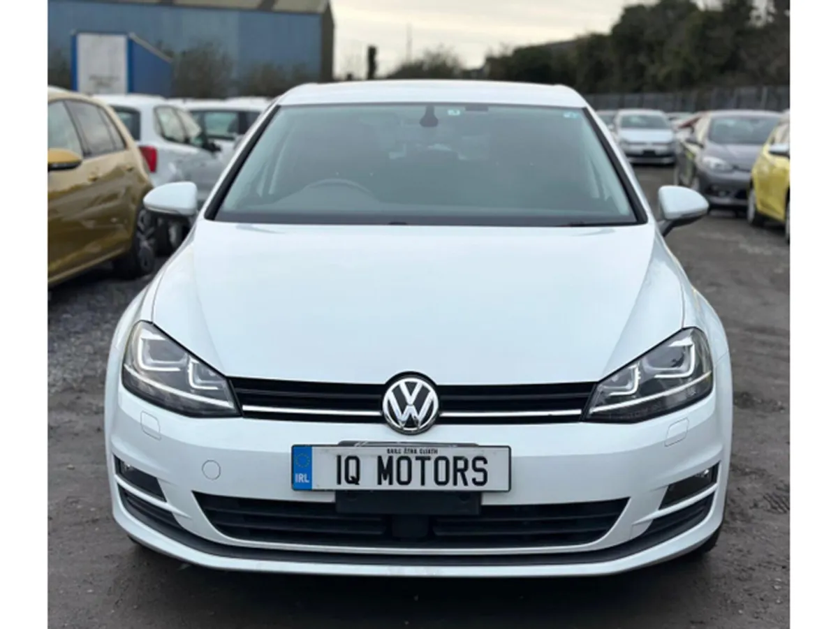 Volkswagen Golf 1.2L TSI Bluemotion Automatic Low - Image 3