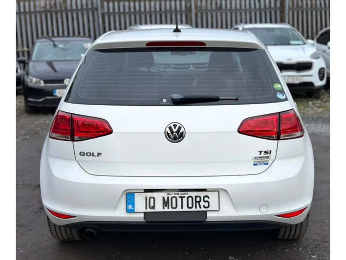 Volkswagen Golf 1.2L TSI Bluemotion Automatic Low - Image 4