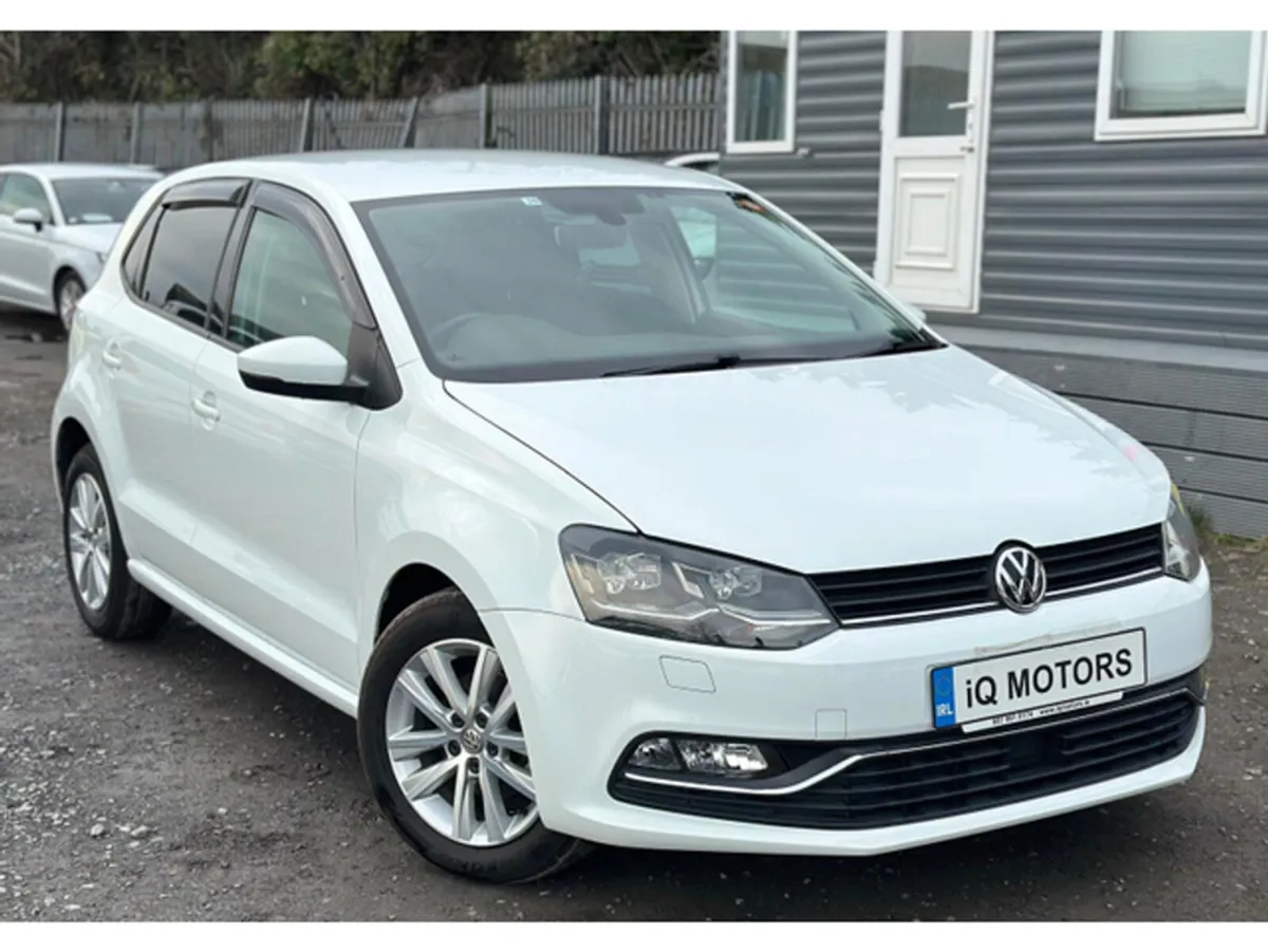 Volkswagen Polo TSI Bluemotion 1.2LPetrol Automati - Image 1