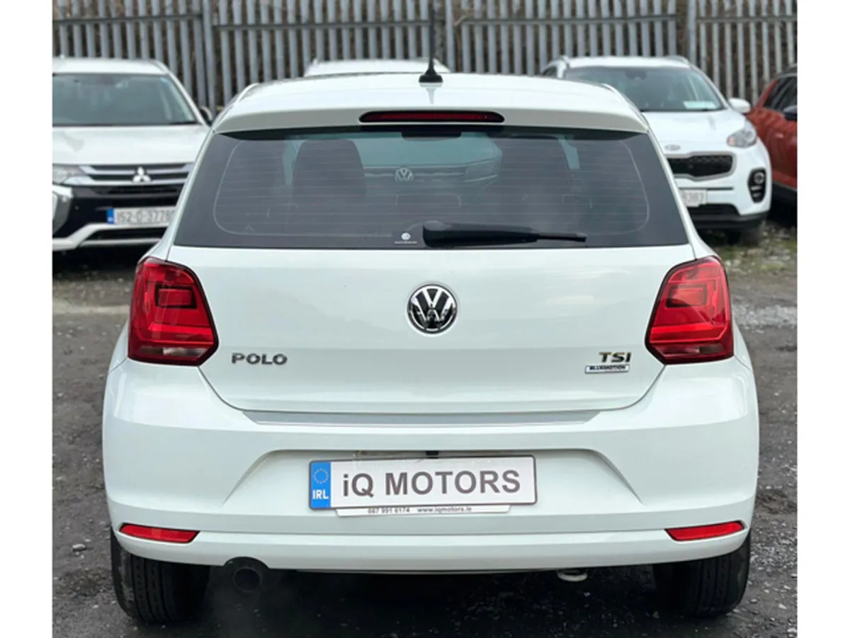 Volkswagen Polo TSI Bluemotion 1.2LPetrol Automati - Image 4