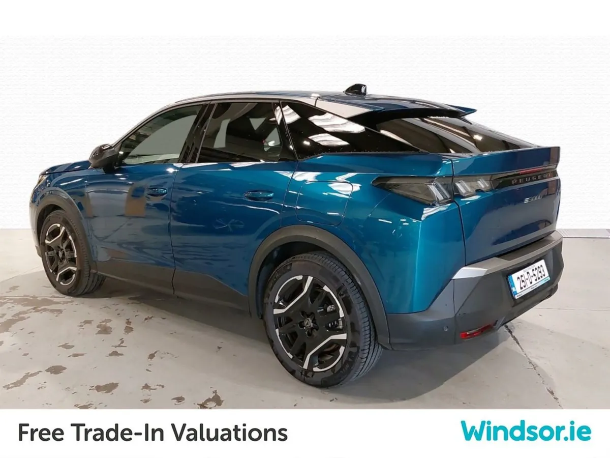 Peugeot 3008 BEV 73kwh 210BHP Allure - Image 3