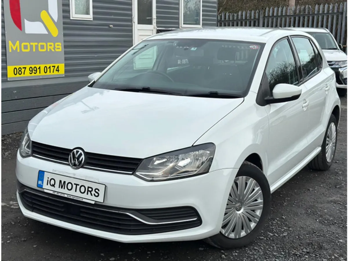 Volkswagen Polo TSI Bluemotion 1.2L Petrol Automat - Image 2