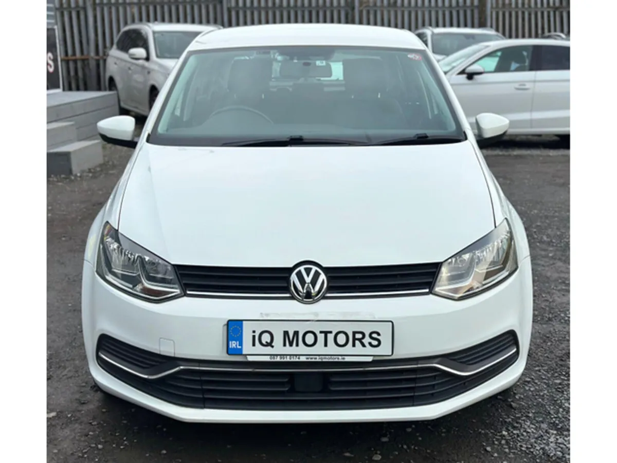 Volkswagen Polo TSI Bluemotion 1.2L Petrol Automat - Image 3