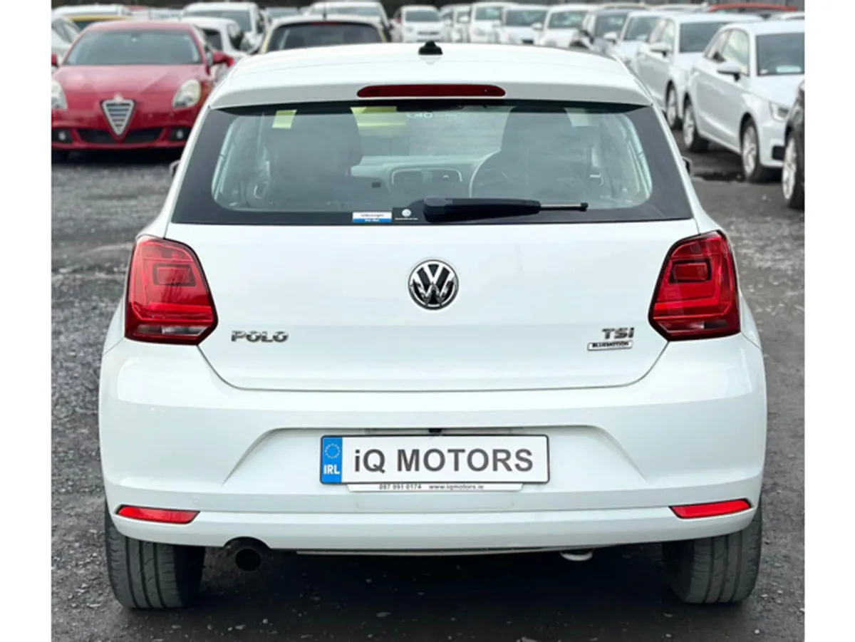Volkswagen Polo TSI Bluemotion 1.2L Petrol Automat - Image 4