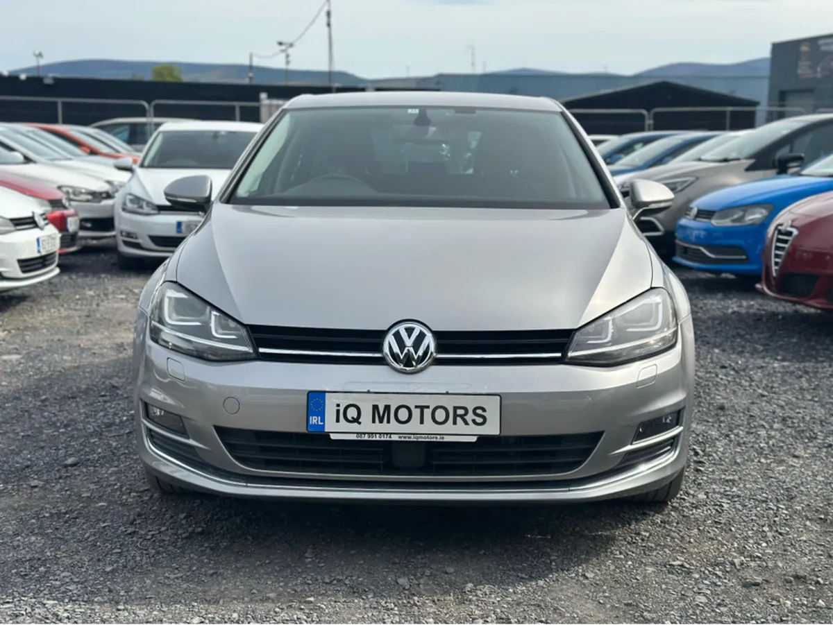 Volkswagen Golf Lounge Automatic 0261 - Image 3