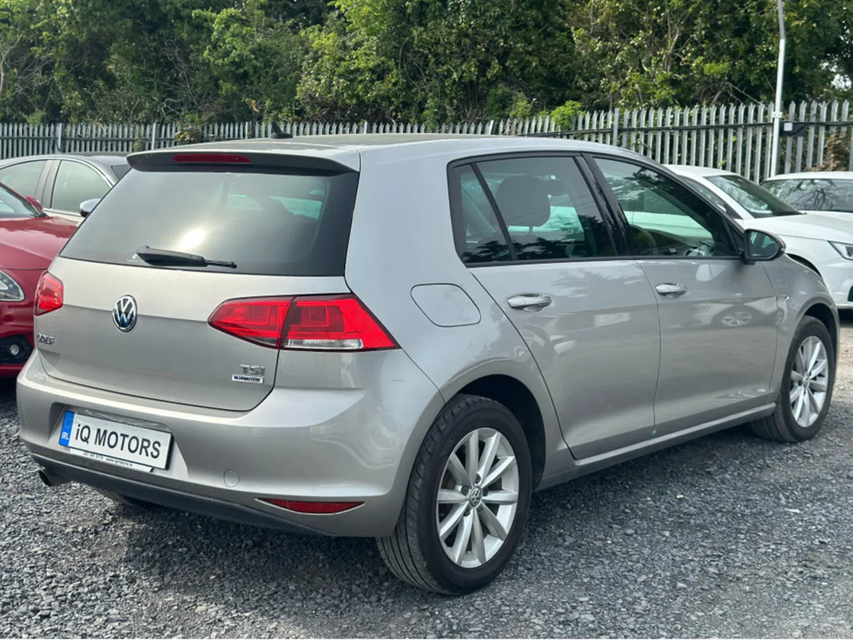 Volkswagen Golf Lounge Automatic 0261 - Image 4