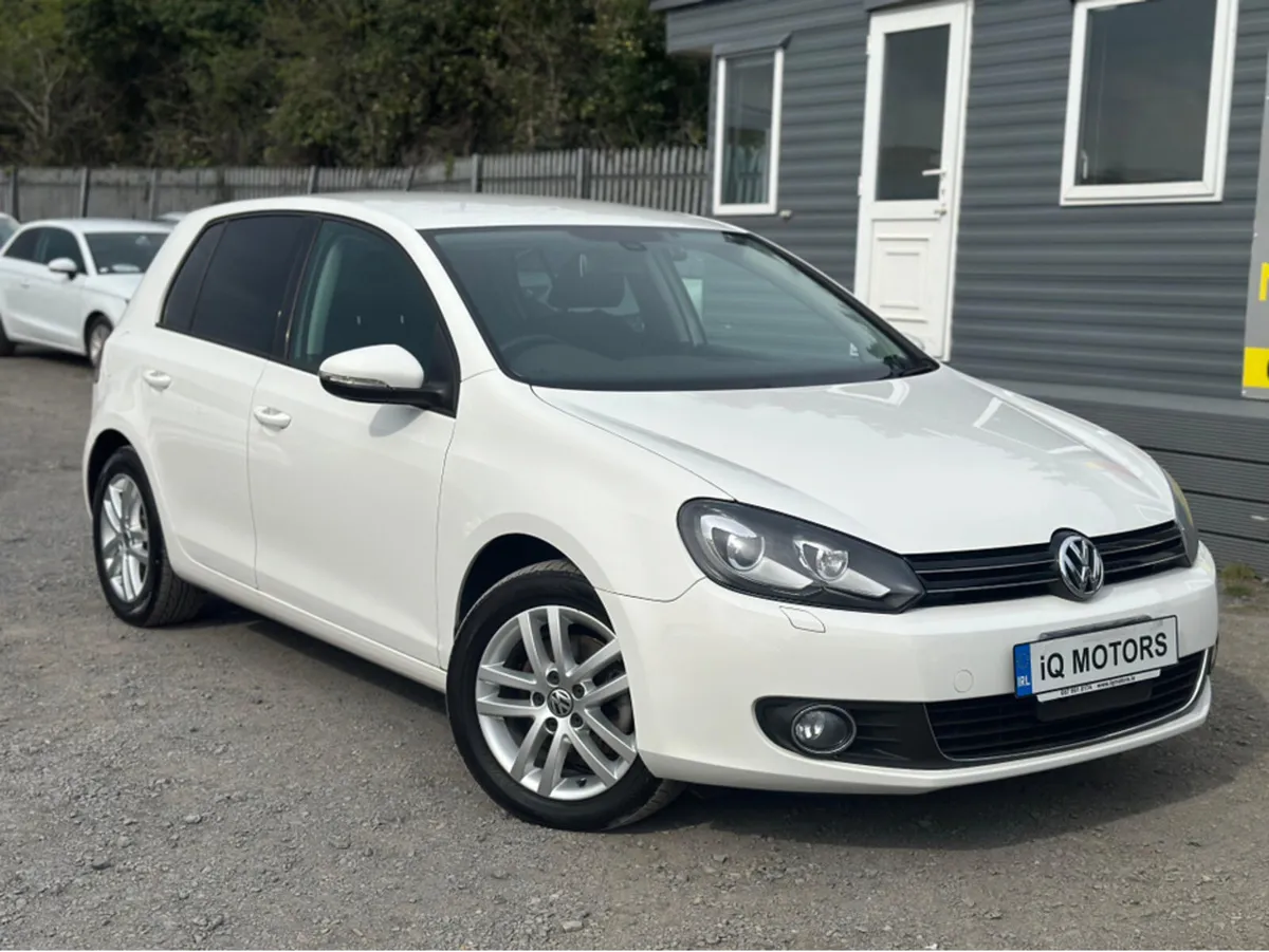 Volkswagen Golf Low Mileage (6978) - Image 1