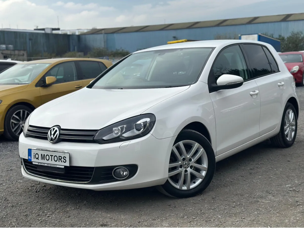 Volkswagen Golf Low Mileage (6978) - Image 2