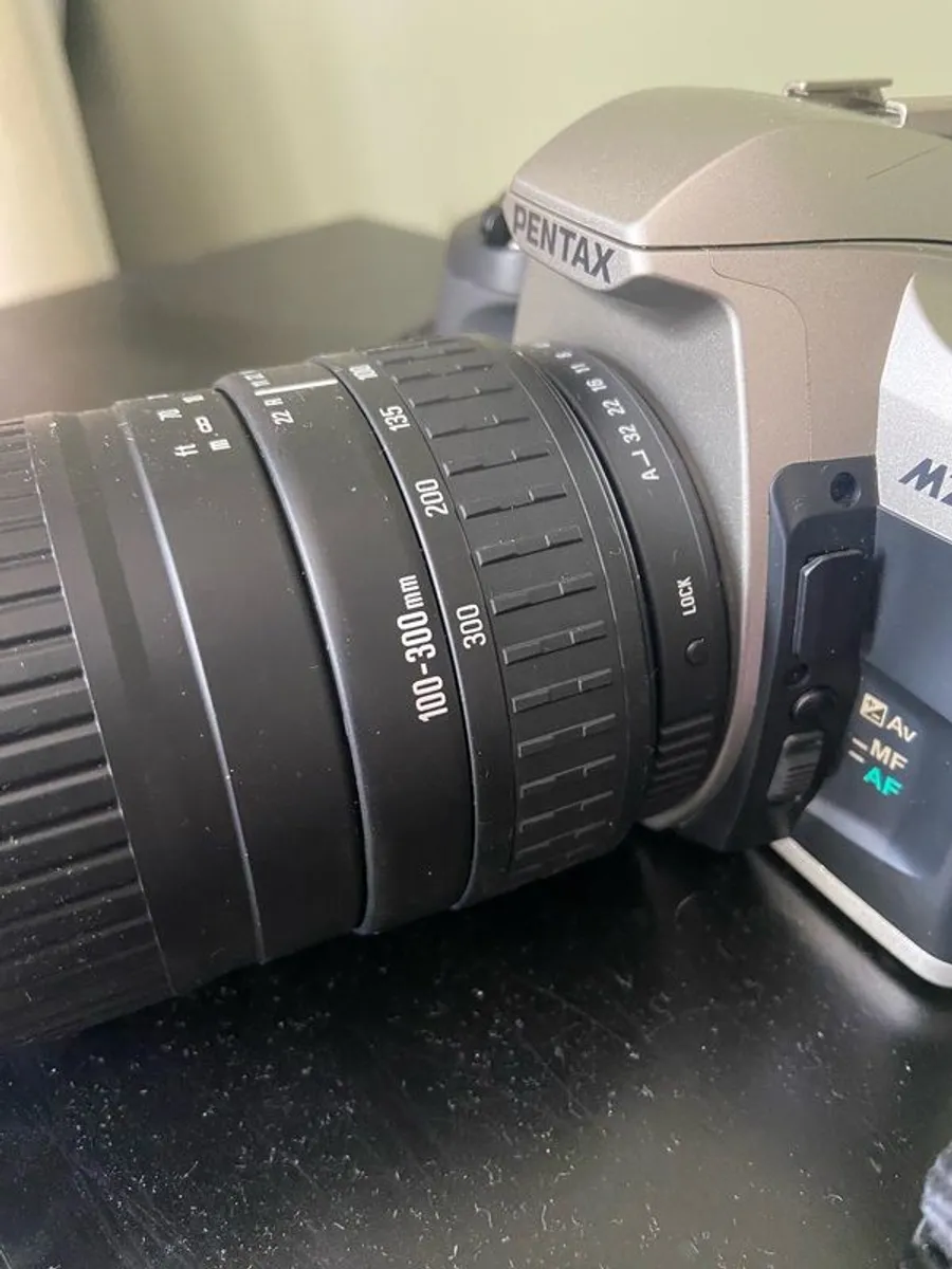 Pentax MZ-30 - Image 2