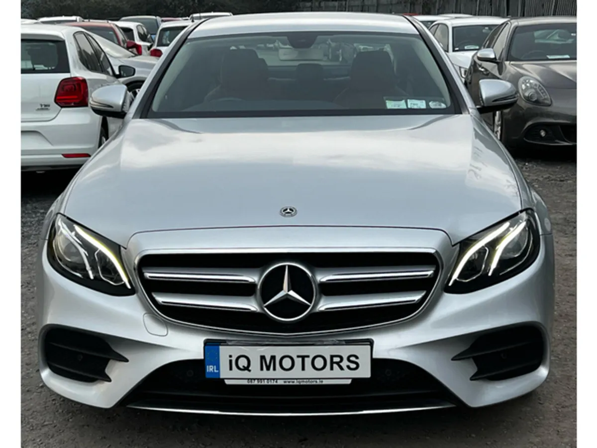 Mercedes-Benz E-Class 200 D AMG LINE 4DR AUTO *LOW - Image 3