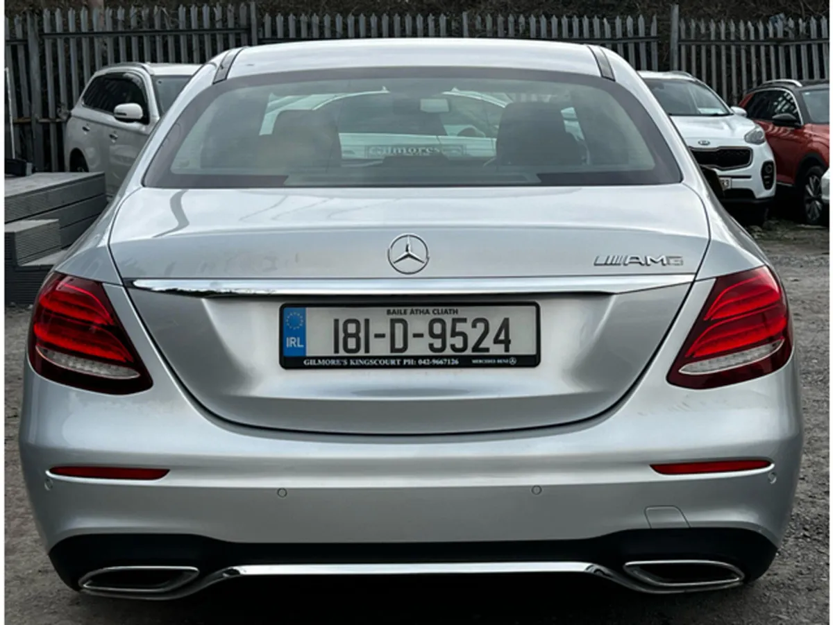 Mercedes-Benz E-Class 200 D AMG LINE 4DR AUTO *LOW - Image 4