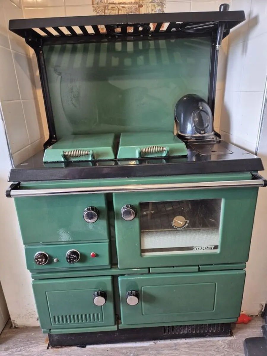Oil Fired Stanley Super Star - Image 1