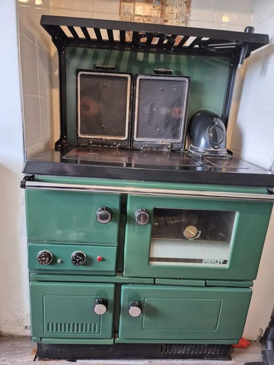 Oil Fired Stanley Super Star - Image 2
