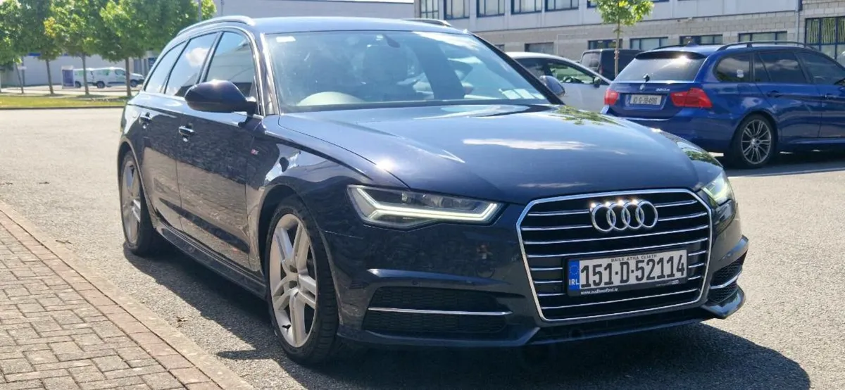 Audi A6 avant automatic - Image 1