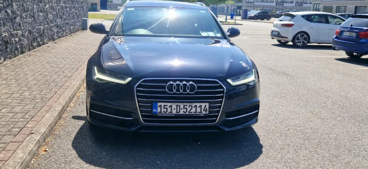 Audi A6 avant automatic - Image 2
