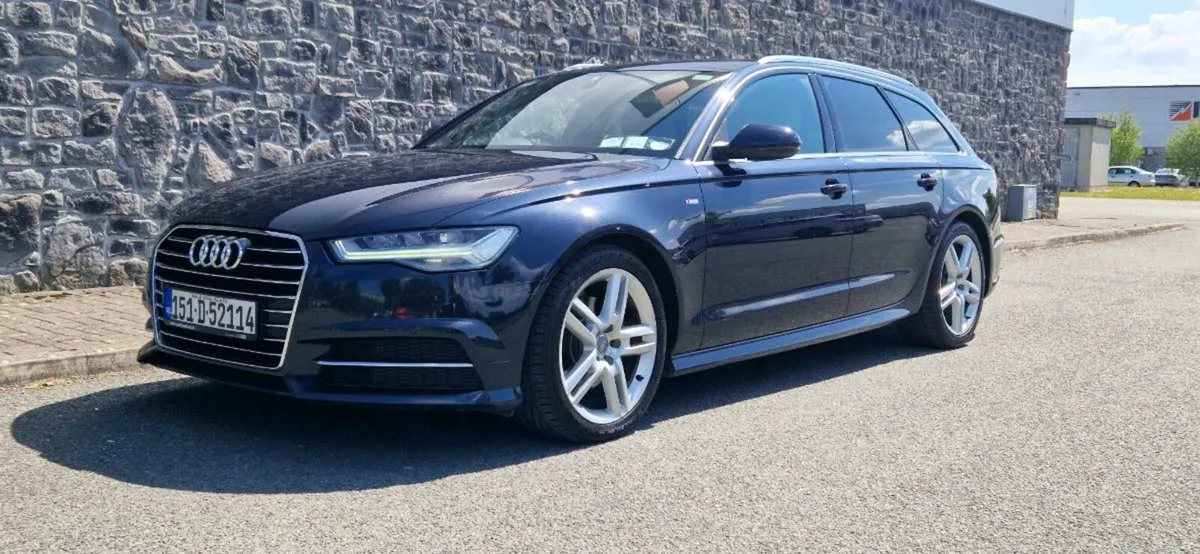 Audi A6 avant automatic - Image 3