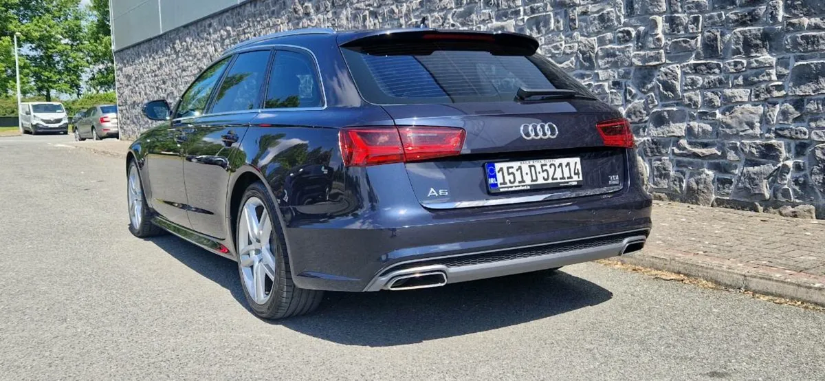 Audi A6 avant automatic - Image 4