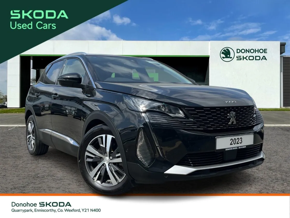 Peugeot 3008 Allure Premium SS Phev- MAY Madness - Image 1