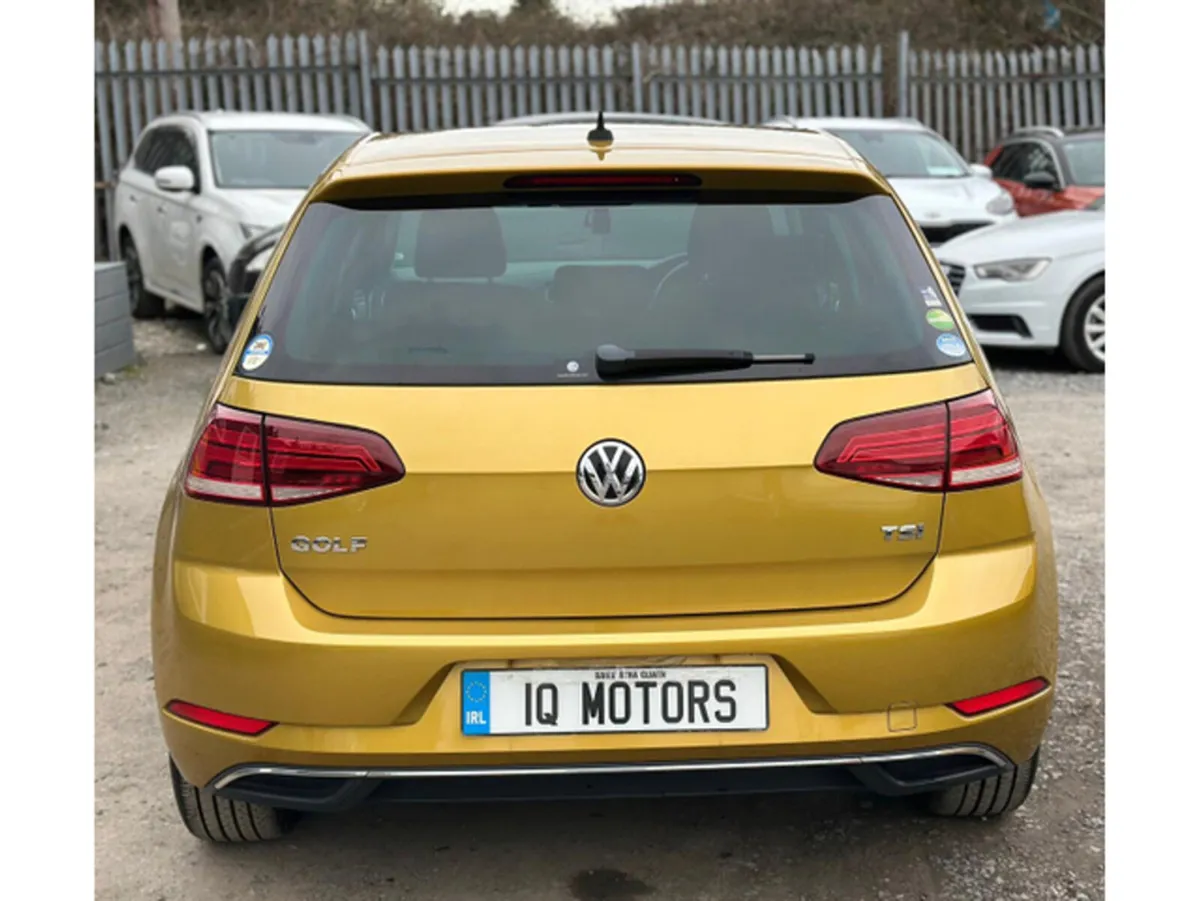 Volkswagen Golf TSI 1.2L Petrol Automatic Low Mile - Image 4