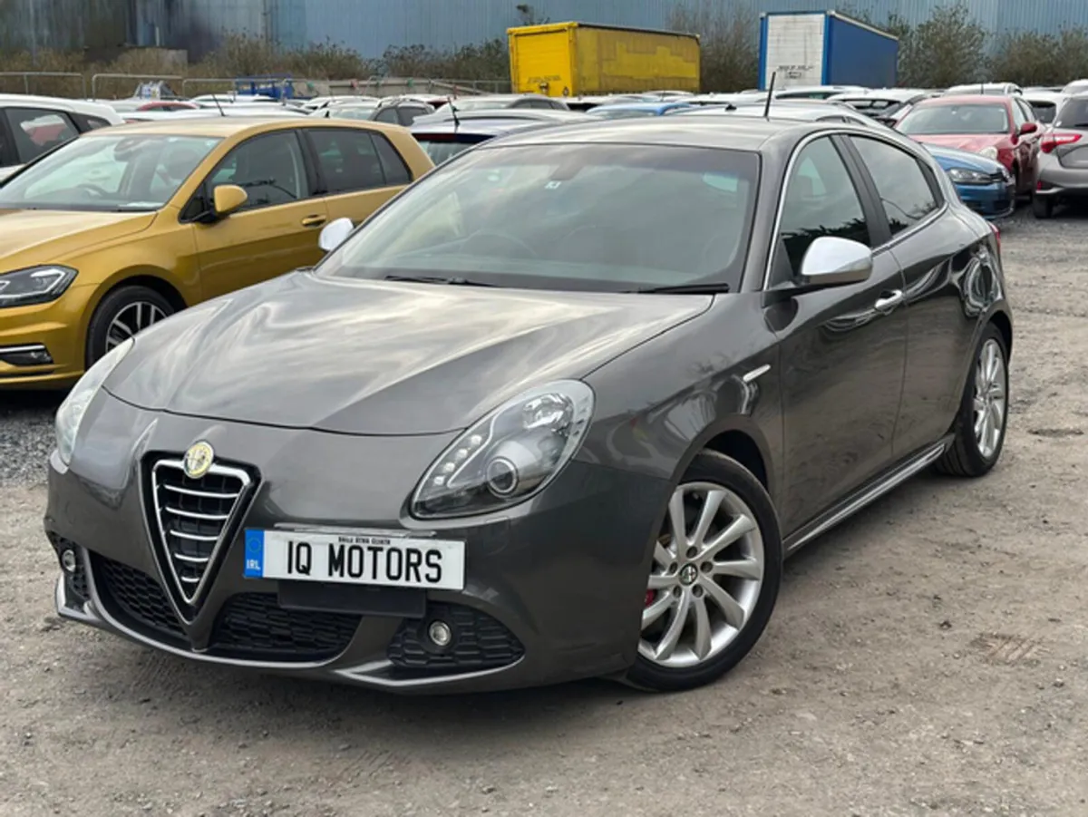Alfa Romeo Giulietta 1.4L Petrol Automatic (3044) - Image 2