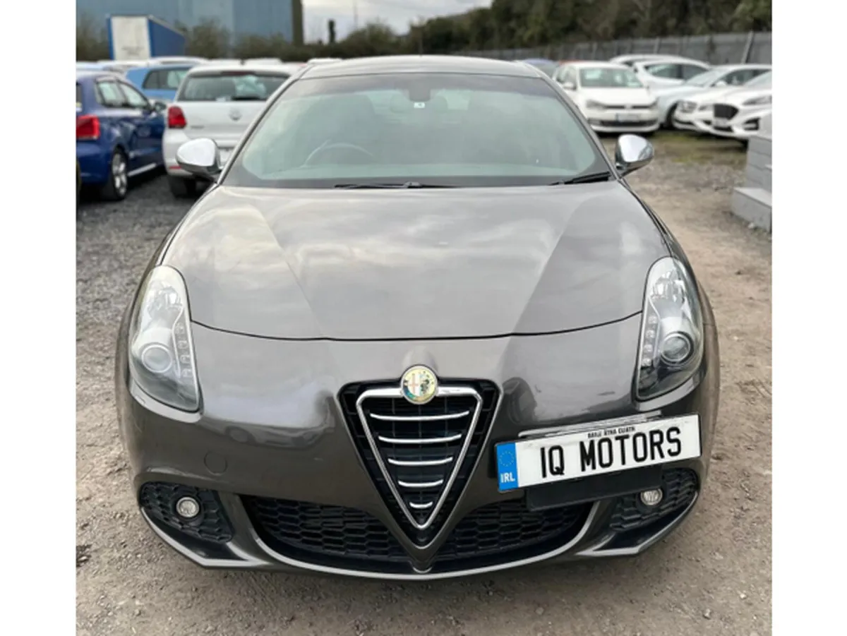 Alfa Romeo Giulietta 1.4L Petrol Automatic (3044) - Image 3