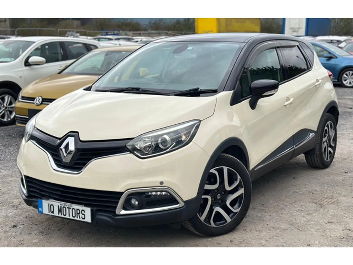 Renault Captur 1.2L Petrol Automatic  - 6 Month Wa - Image 2