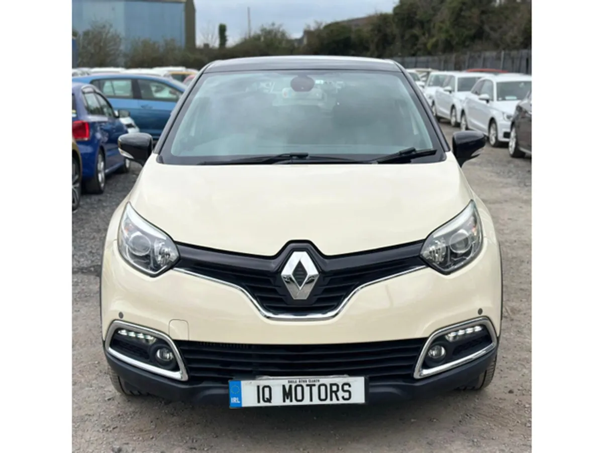 Renault Captur 1.2L Petrol Automatic  - 6 Month Wa - Image 3