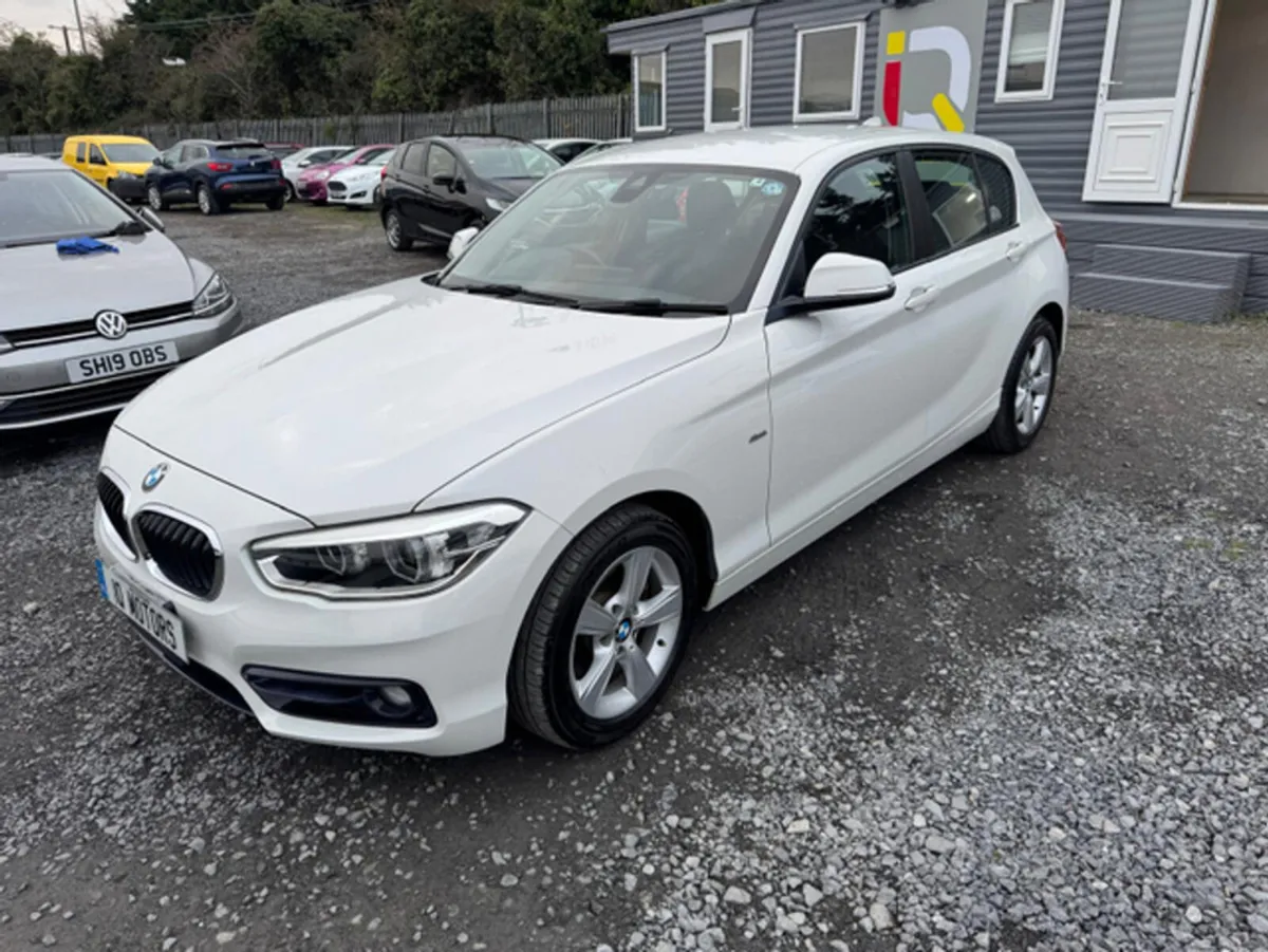 BMW 1-Series 118i 1.6L Petrol Automatic Low Mileag - Image 2