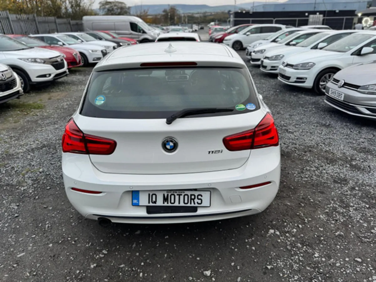 BMW 1-Series 118i 1.6L Petrol Automatic Low Mileag - Image 3