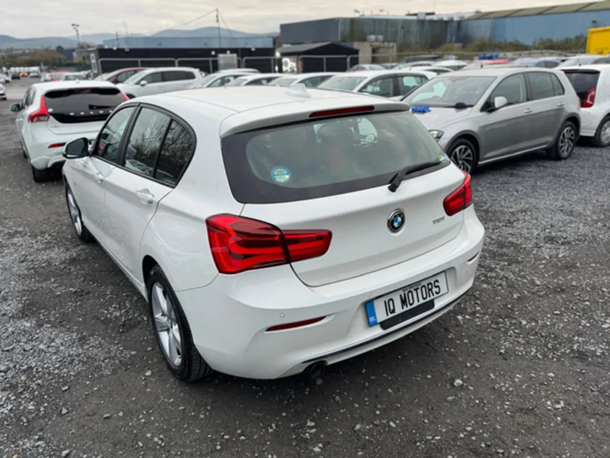 BMW 1-Series 118i 1.6L Petrol Automatic Low Mileag - Image 4