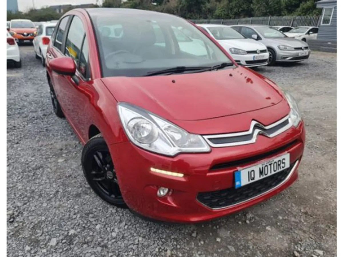 Citroen C3 1.2 Petrol Automatic - Image 1