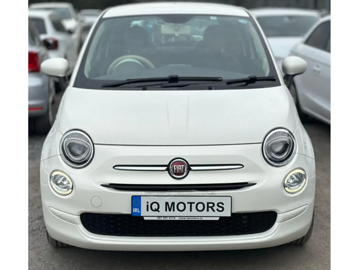 Fiat 500 1.2L Petrol Automatic Low Mileage (2742) - Image 3