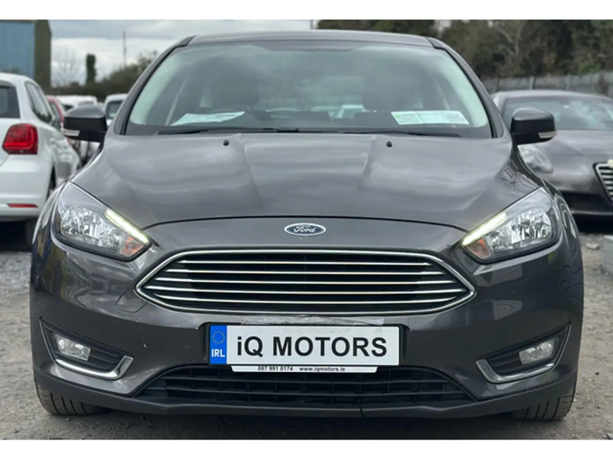 Ford Focus TITANIUM 1.0 125PS 6SPEED Manual 2018 - - Image 3
