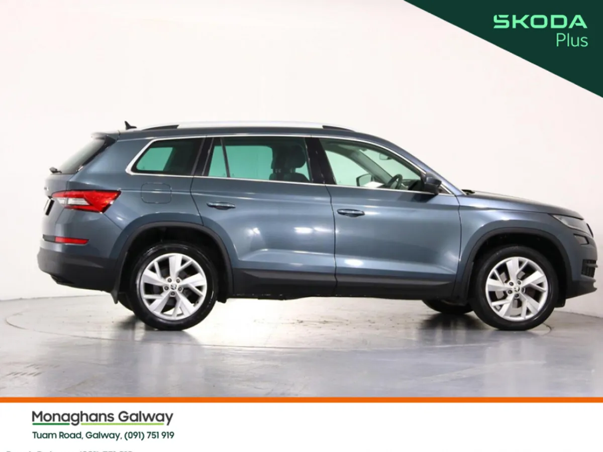 Skoda Kodiaq 7S STYLE 1.5 TSI 150HP DSG 4DR AUTO - Image 3