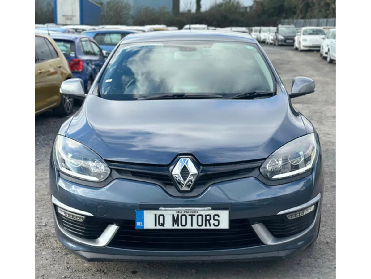 Renault Megane 1.2L Petrol Automatic Low Mileage - Image 3