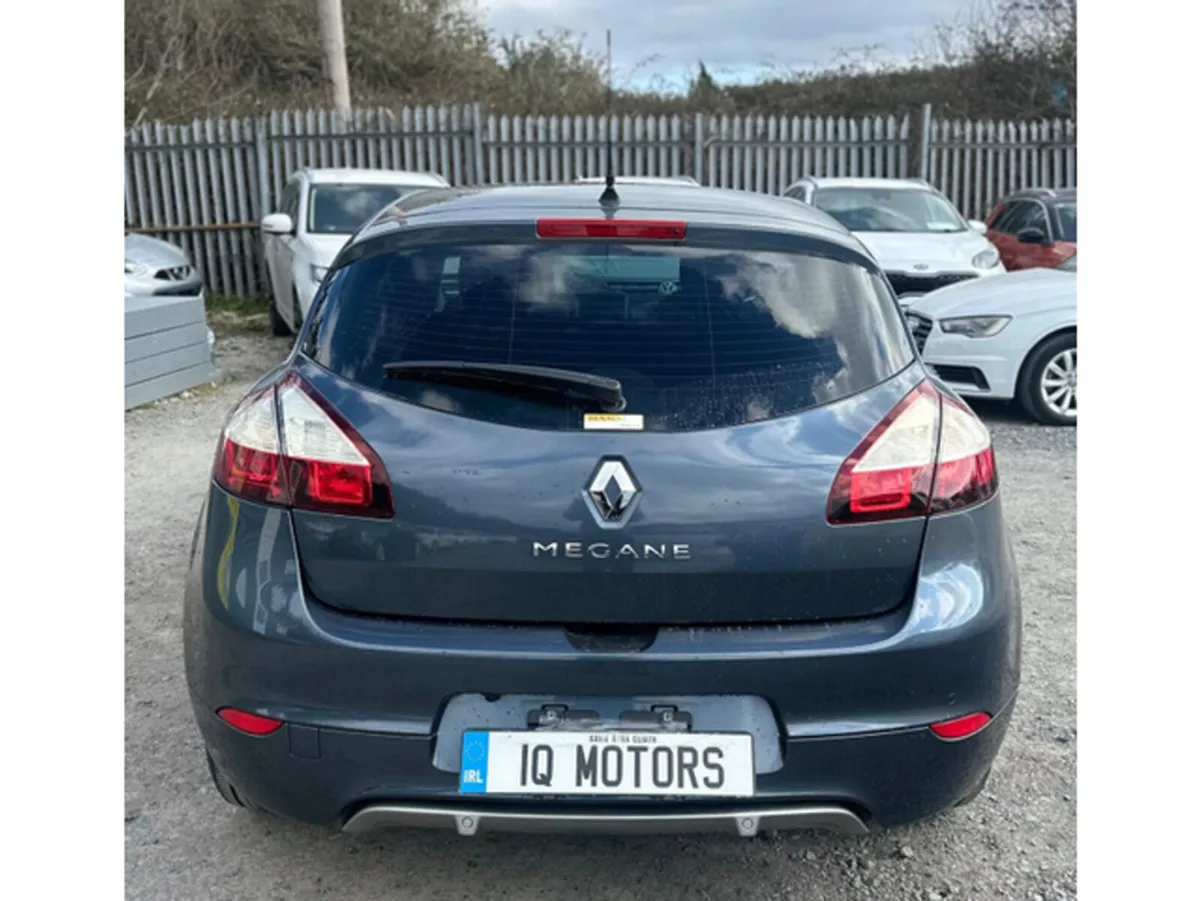 Renault Megane 1.2L Petrol Automatic Low Mileage - Image 4