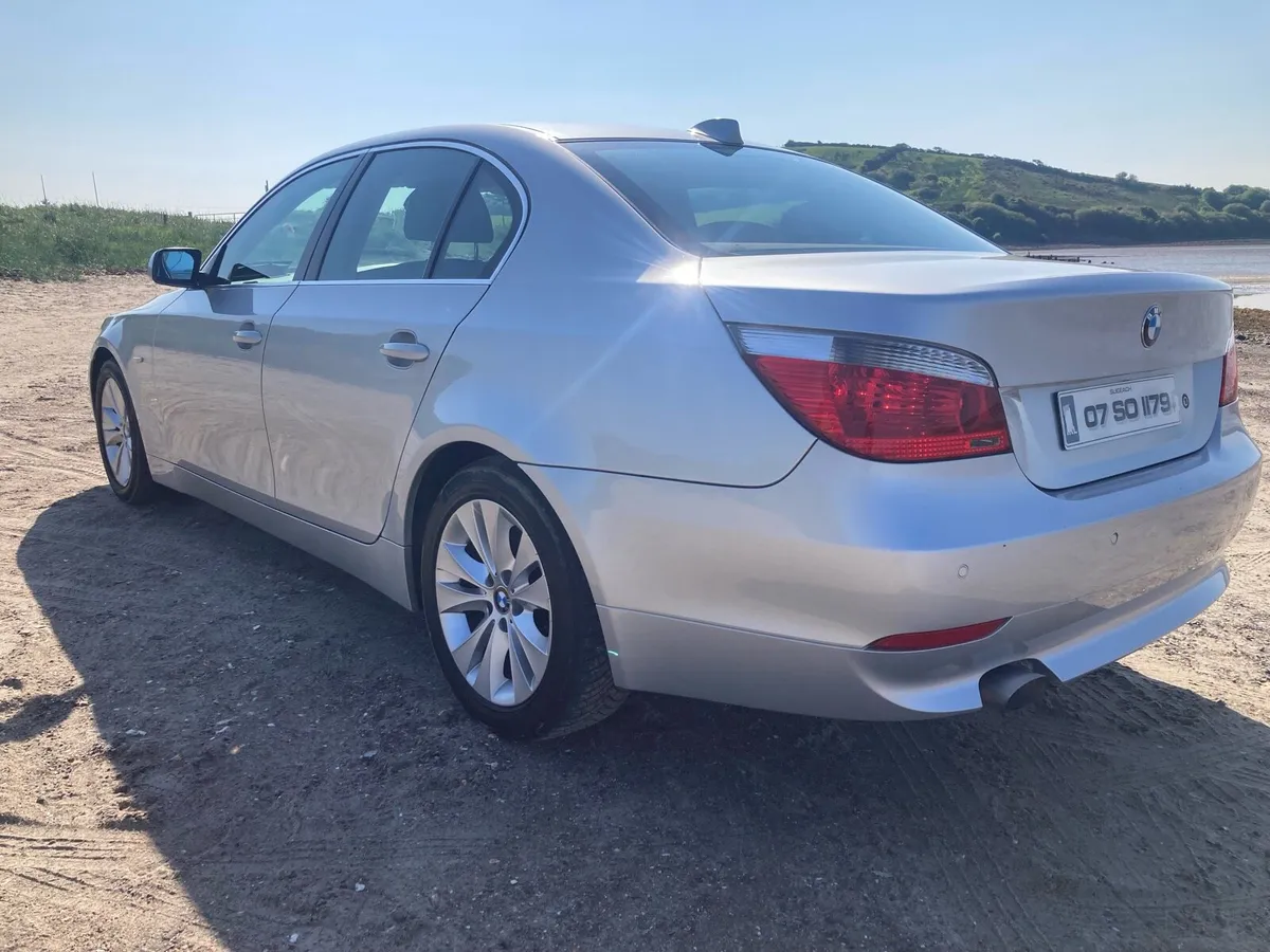 BMW 520d - Image 3