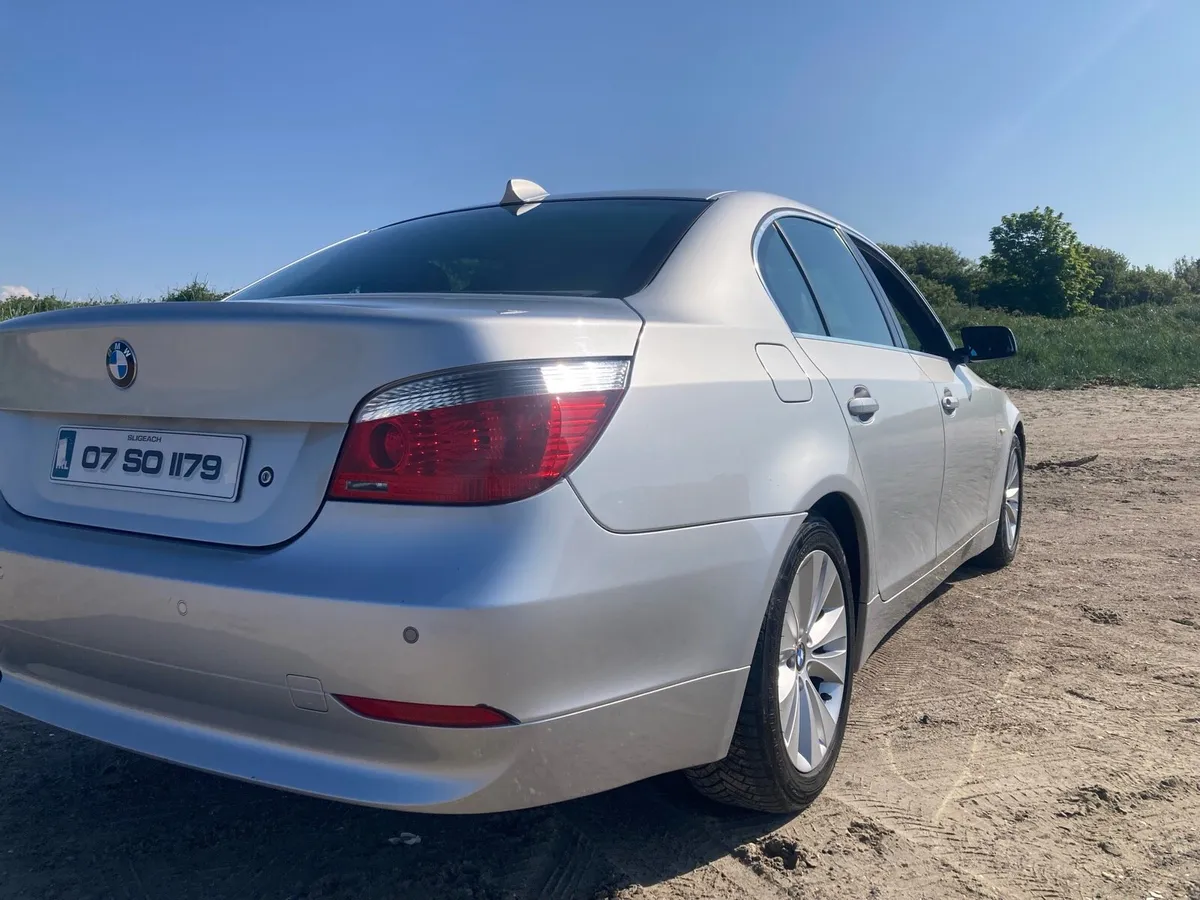 BMW 520d - Image 4