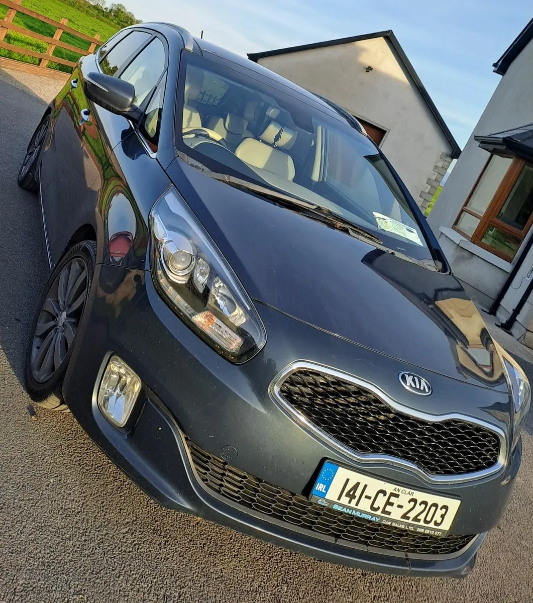 Kia Carens 2014 - Image 1