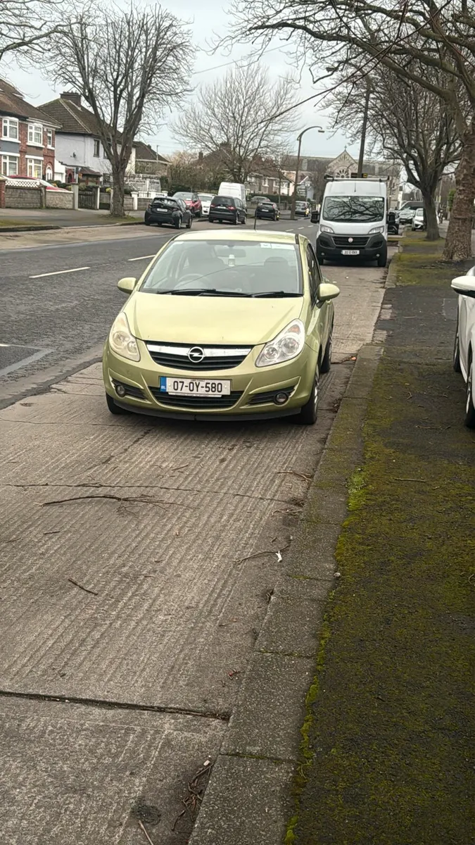 Opel Corsa - Image 1