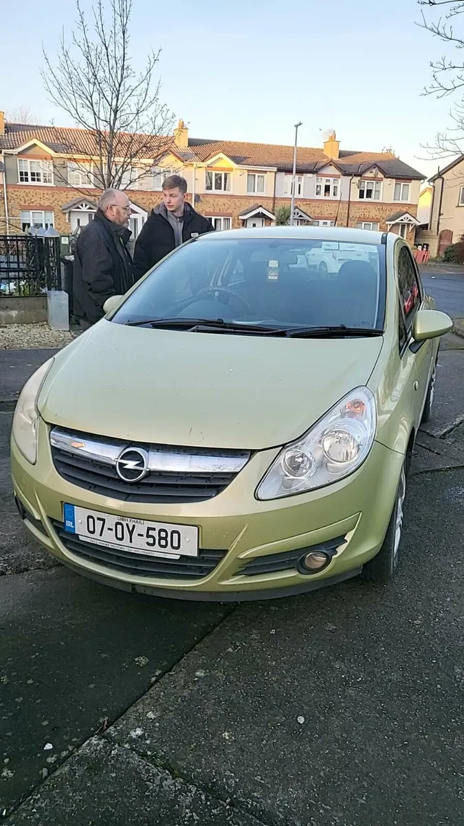 Opel Corsa - Image 3