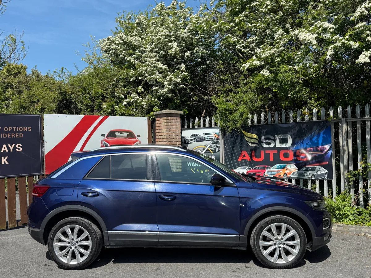 2018 Volkswagen T-Roc 1.5TSI Sport Model - Image 2