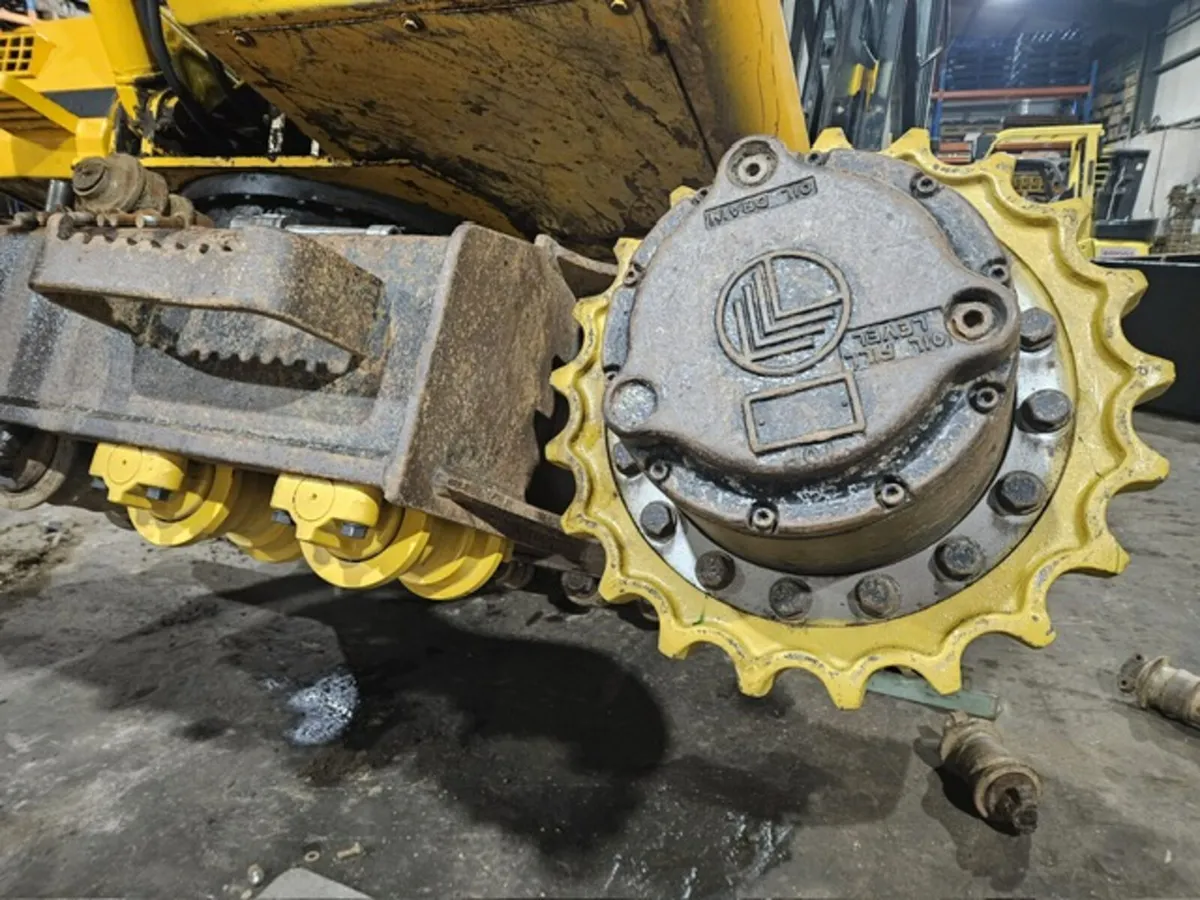 Track Solutions At Undercarriage Ireland - Image 3