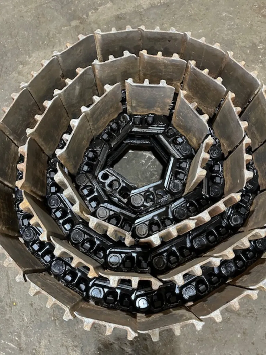 Track Solutions At Undercarriage Ireland - Image 4