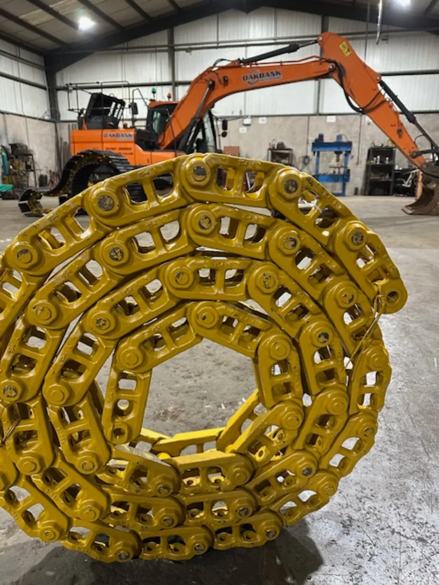 Track Solutions At Undercarriage Ireland - Image 2
