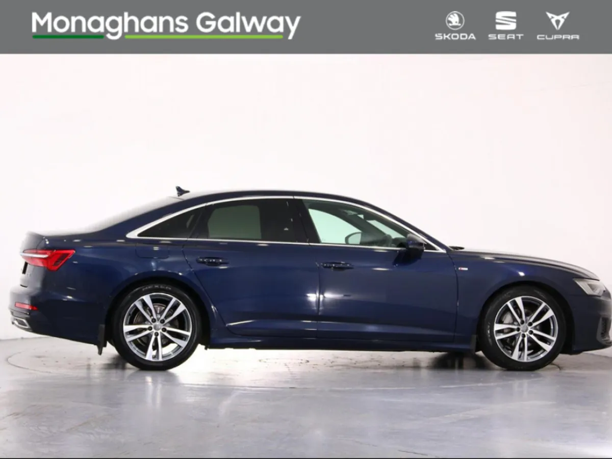 Audi A6 LIMOUSINE 2.0 TDI 204BHP S-TRONIC S LINE 4 - Image 3