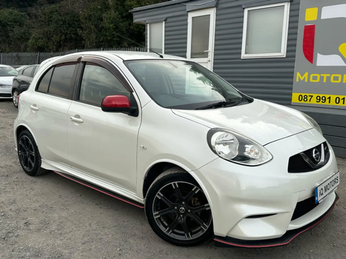 Nissan March nismo 1.2L Petrol Automatic (4455) - Image 1