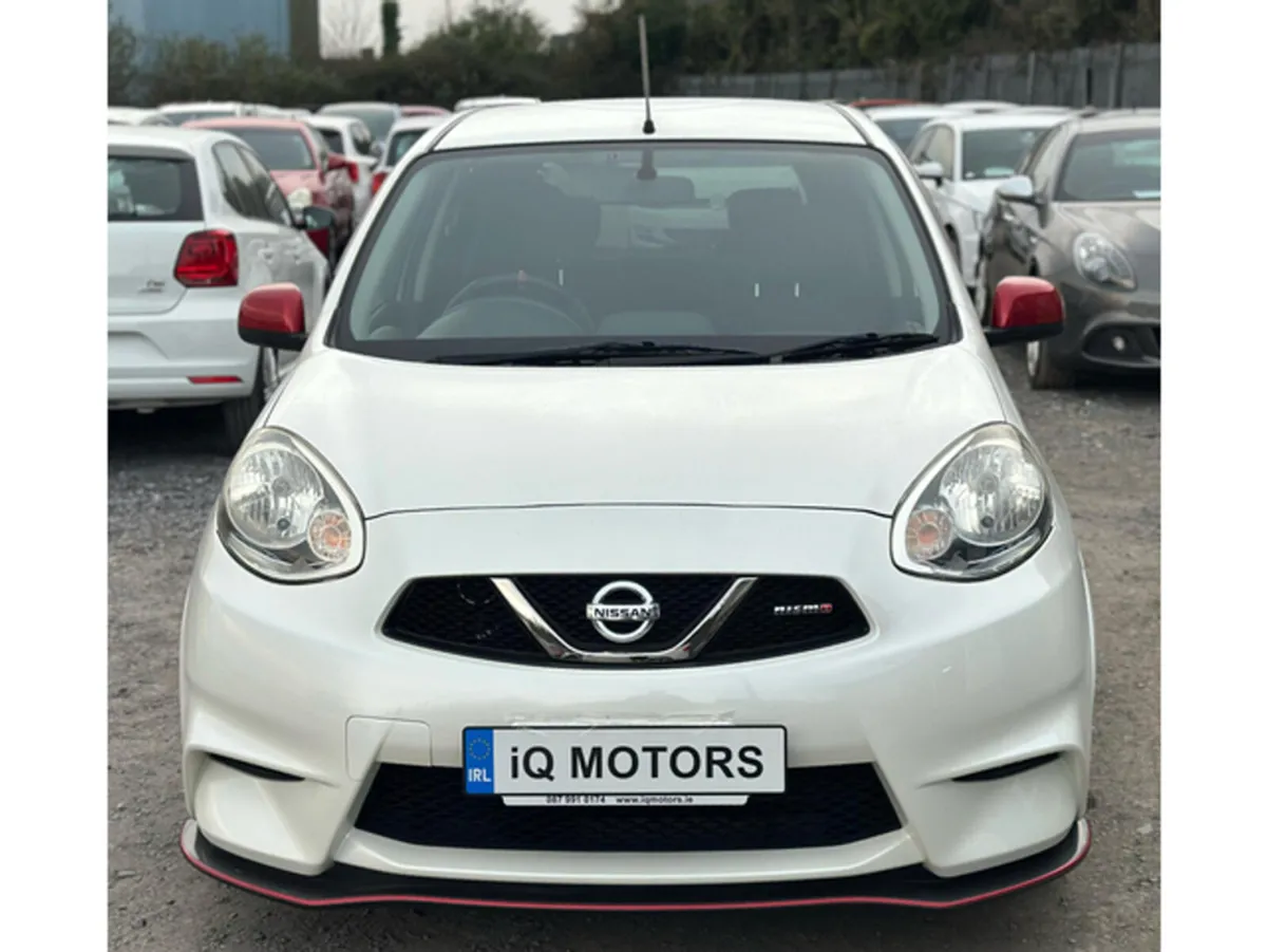 Nissan March nismo 1.2L Petrol Automatic (4455) - Image 3