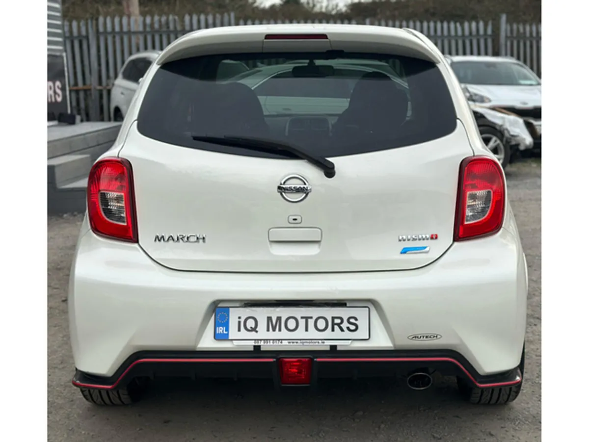 Nissan March nismo 1.2L Petrol Automatic (4455) - Image 4