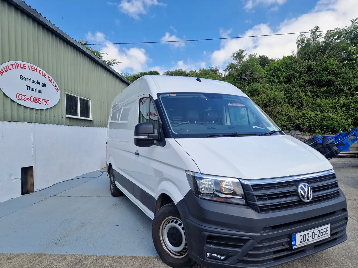 VOLKSWAGGON CRAFTER - Image 3